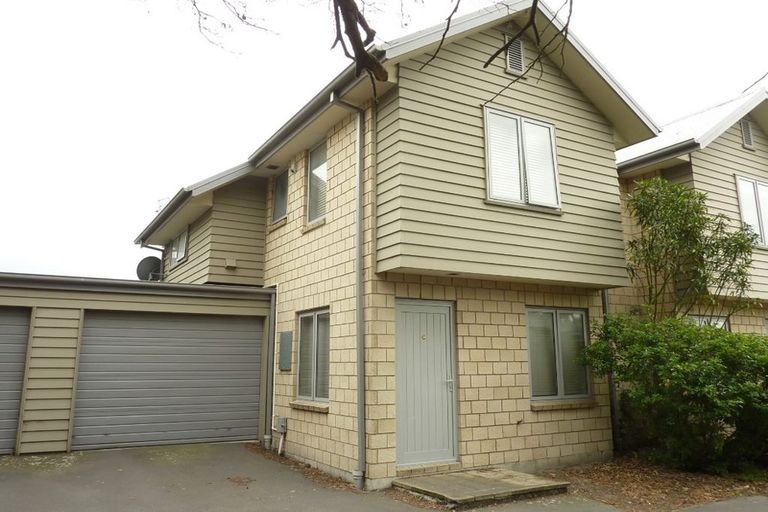 Photo of property in 5c Angus Street, Sydenham, Christchurch, 8023