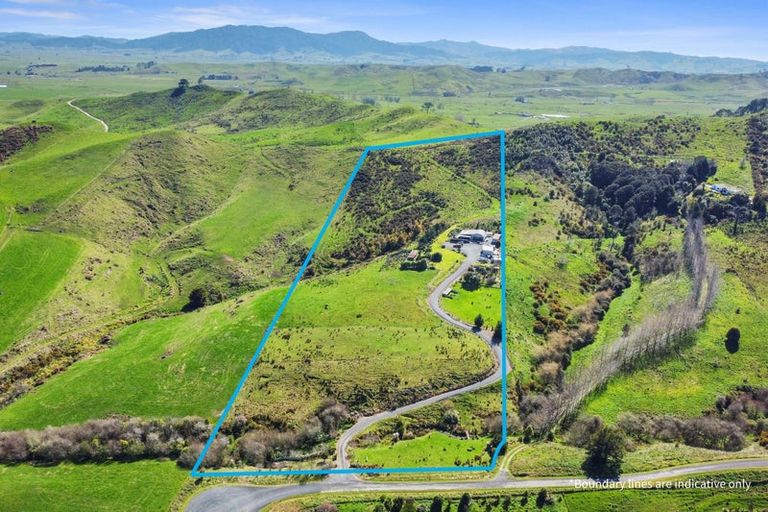 Photo of property in 119 Card Road, Tauhei, Morrinsville, 3375