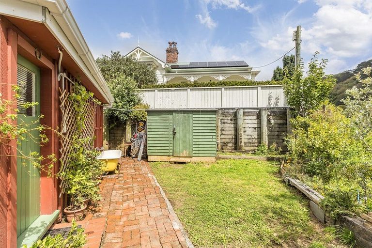 Photo of property in 41 Glenbervie Terrace, Thorndon, Wellington, 6011