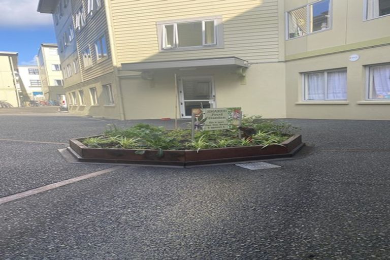 Photo of property in Basin Reserve Complex, 21/4 Sussex Street, Mount Cook, Wellington, 6021