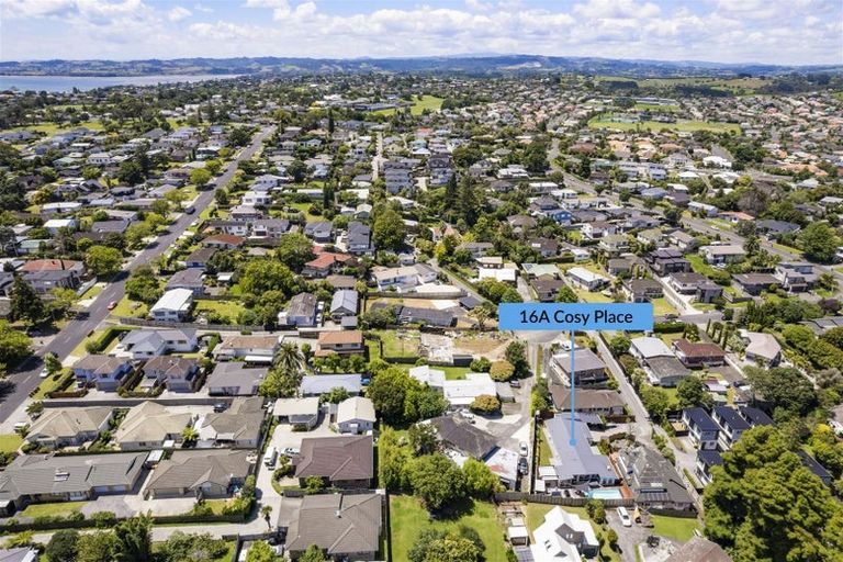 Photo of property in 16a Cosy Place, Howick, Auckland, 2014