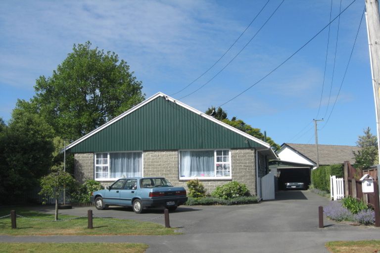 Photo of property in 38 Martbern Crescent, Bishopdale, Christchurch, 8053