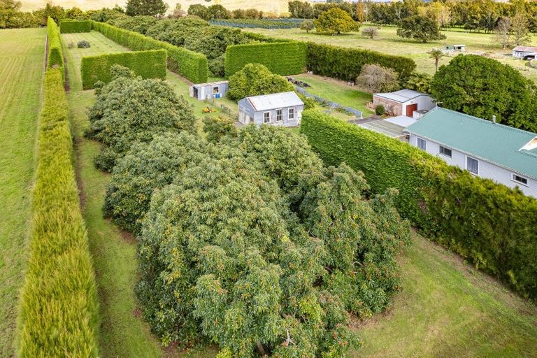 Photo of property in 92 Riverbank Road, Okoia, Whanganui, 4573