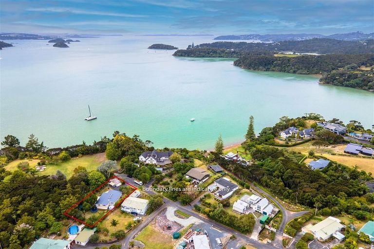 Photo of property in 47 Okiato Road, Okiato, Russell, 0272