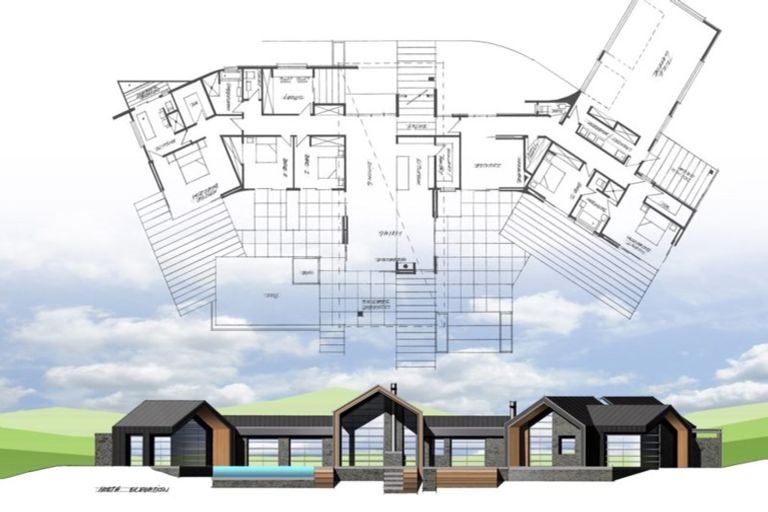 Photo of property in 160 Batty Road, Kingseat, Papakura, 2580