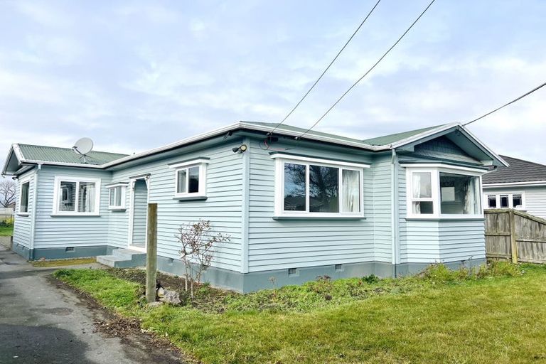 Photo of property in 56 Ryan Street, Phillipstown, Christchurch, 8011