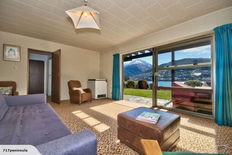 Photo of property in 717 Peninsula Road, Kelvin Heights, Queenstown, 9300