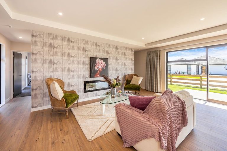 Photo of property in 3 Nathaniel Archer Street, Woodend, 7610