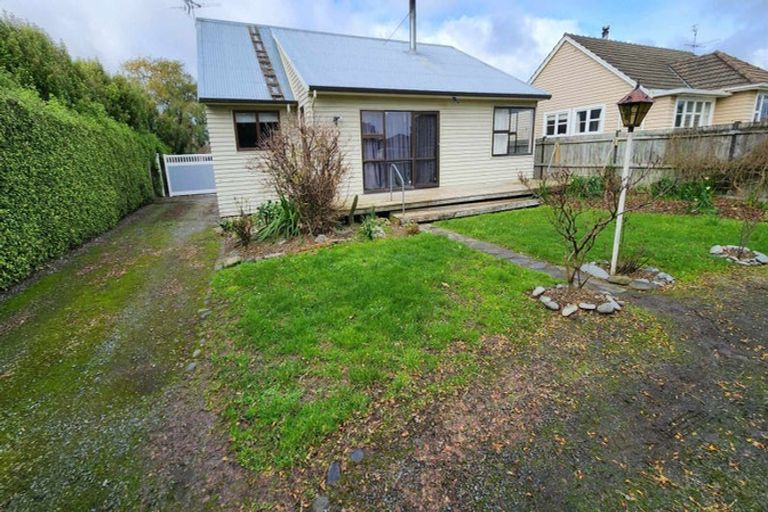 Photo of property in 36 Selwyn Street, Leeston, 7632