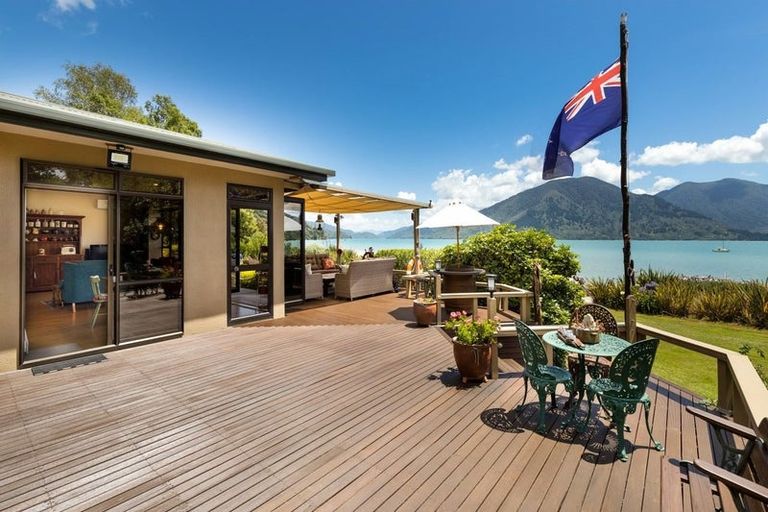 Photo of property in 761 Kenepuru Road, Mahau Sound, Picton, 7282