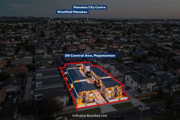 Photo of property in 6/39 Central Avenue, Papatoetoe, Auckland, 2025
