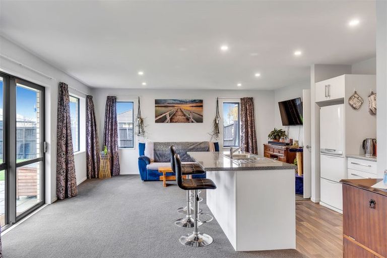 Photo of property in 36 Andesite Drive, Rolleston, 7614