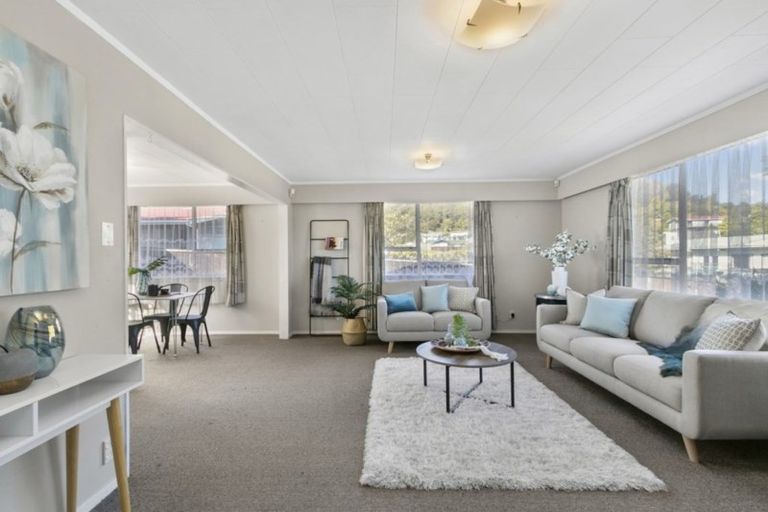 Photo of property in 3 Wicklow Grove, Wainuiomata, Lower Hutt, 5014