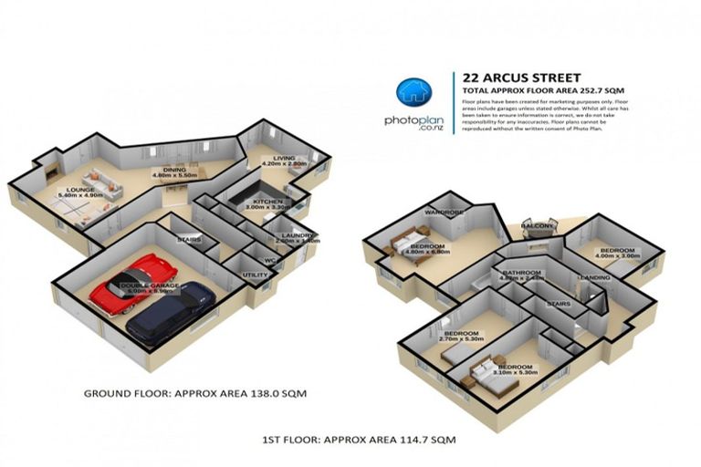 Photo of property in 22 Arcus Street, St Andrews, Hamilton, 3200
