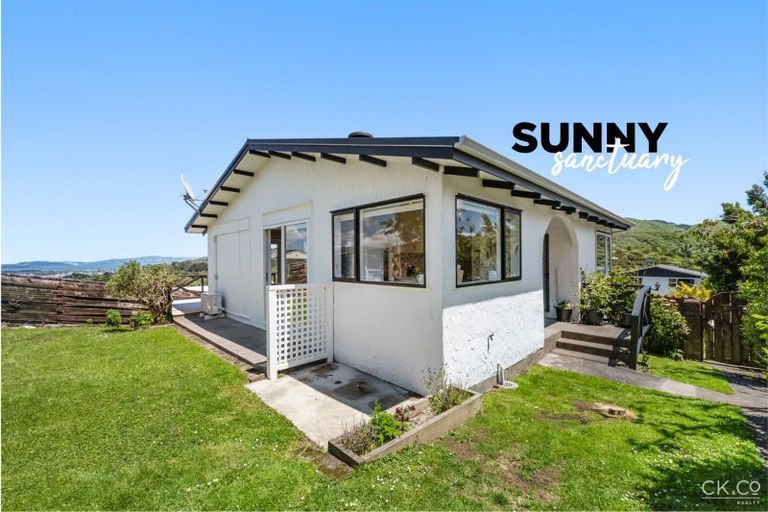 Photo of property in 66b Major Drive, Kelson, Lower Hutt, 5010