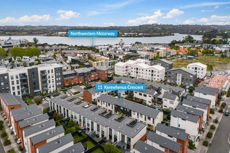Photo of property in 11 Kerewhenua Crescent, Hobsonville, Auckland, 0616