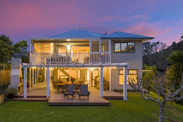 Photo of property in 1132c Purangi Road, Ferry Landing, Whitianga, 3591