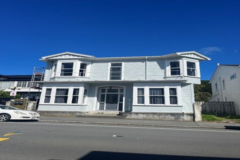 Photo of property in 212 The Terrace, Wellington Central, Wellington, 6011