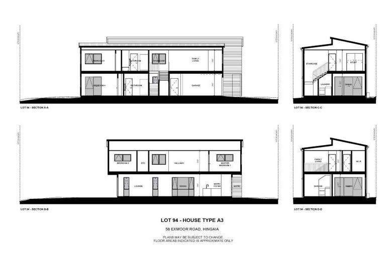 Photo of property in 58 Exmoor Road, Karaka, Papakura, 2113