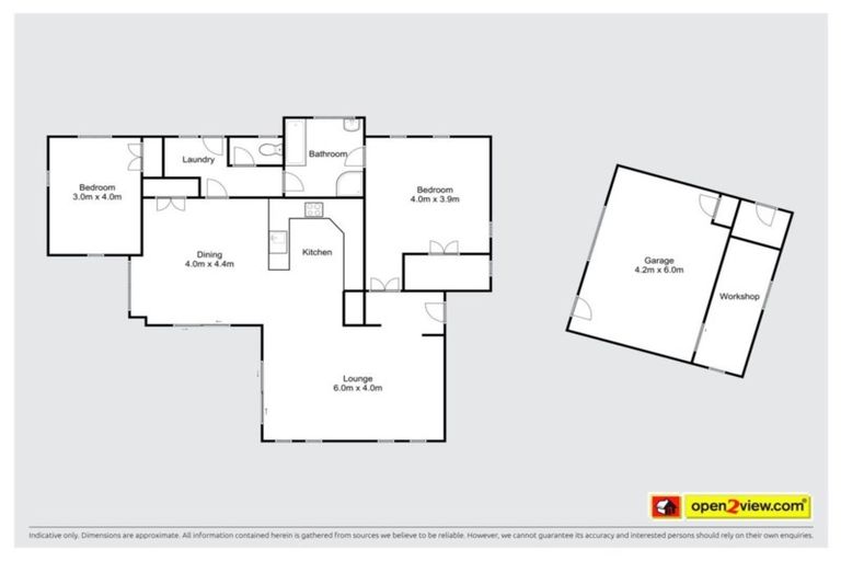 Photo of property in 164a Victoria Street, Cambridge, 3434