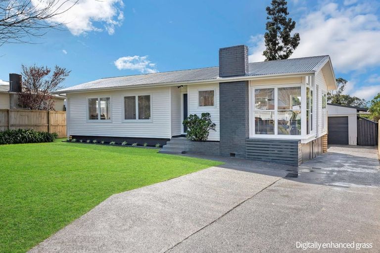 Photo of property in 36 Normandy Place, Henderson, Auckland, 0610