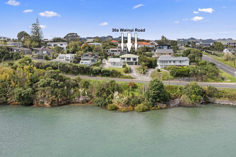 Photo of property in 30a Wainui Road, Raglan, 3225