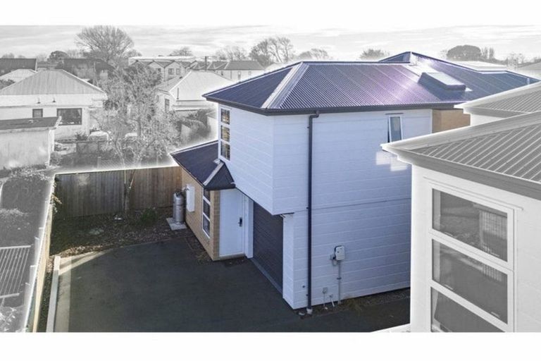 Photo of property in 61c Coronation Street, Spreydon, Christchurch, 8024