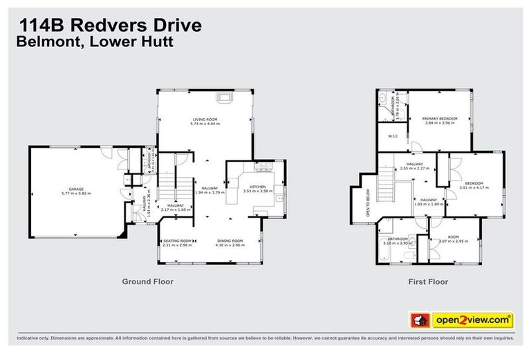 Photo of property in 114b Redvers Drive, Belmont, Lower Hutt, 5010