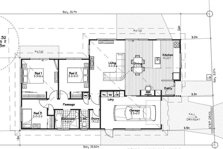 Photo of property in 7 Rowe Lane, Morrinsville, 3300