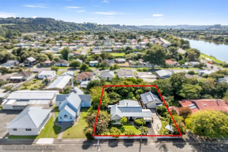 Photo of property in 6 Gibson Street, Aramoho, Whanganui, 4500