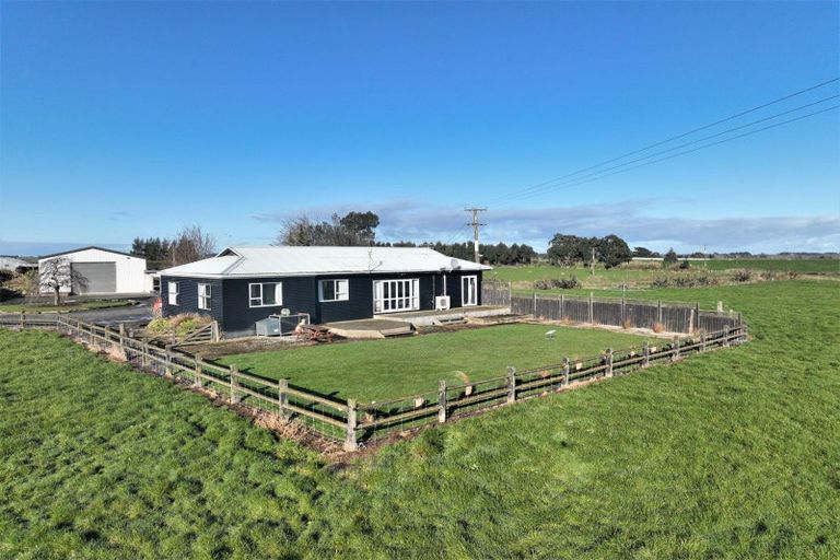 Photo of property in 79 Horman Road, Grove Bush, Invercargill, 9876