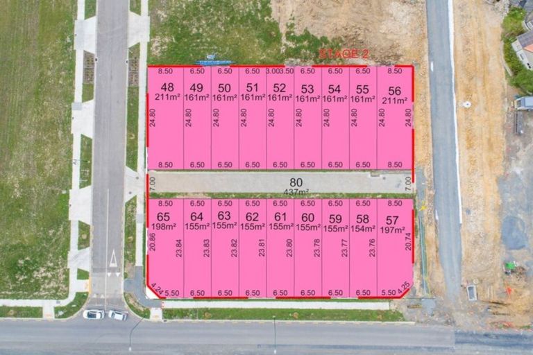 Photo of property in 244 Flat Bush School Road, Flat Bush, Auckland, 2019