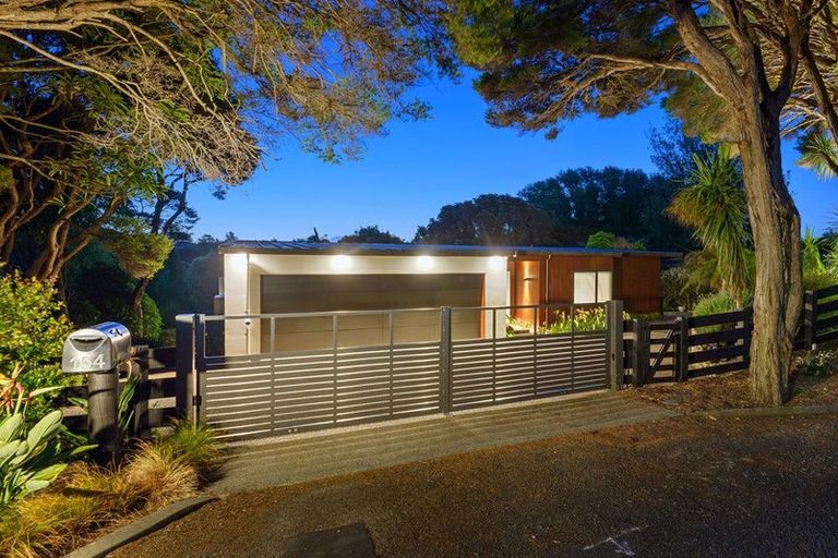 Photo of property in 154 Ngarara Road, Waikanae, 5391