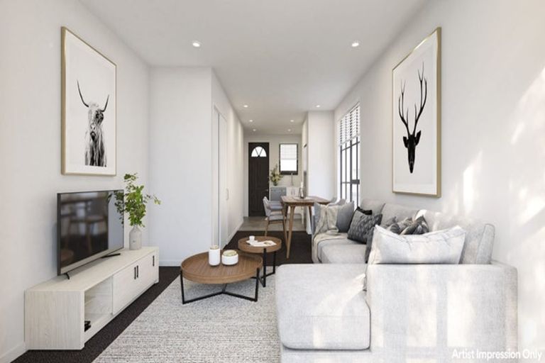 Photo of property in 11 Blossom Walk, Christchurch Central, Christchurch, 8011