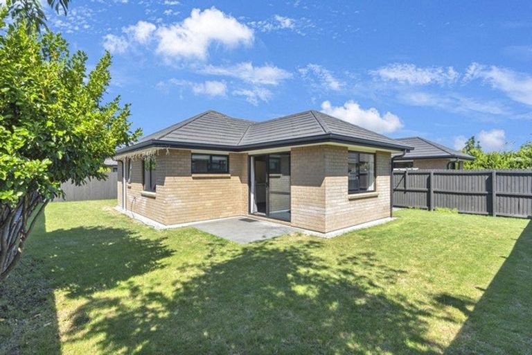 Photo of property in 32b Bradbury Avenue, Rolleston, 7614