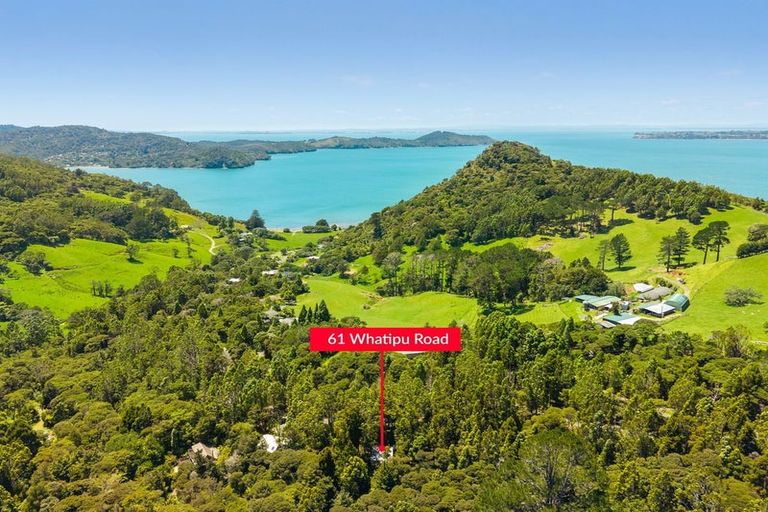 Photo of property in 61 Whatipu Road, Huia, Auckland, 0604