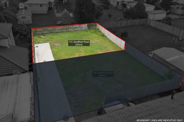 Photo of property in 11a Swaffield Road, Papatoetoe, Auckland, 2025