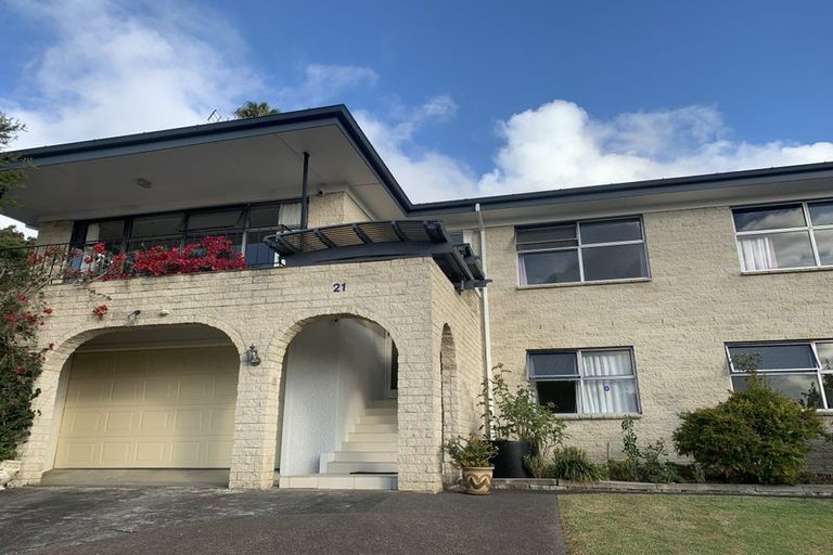 Photo of property in 21 Manurere Avenue, Takapuna, Auckland, 0622