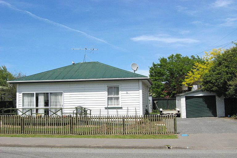 Photo of property in 7 Cadman Street, Cheviot, 7310