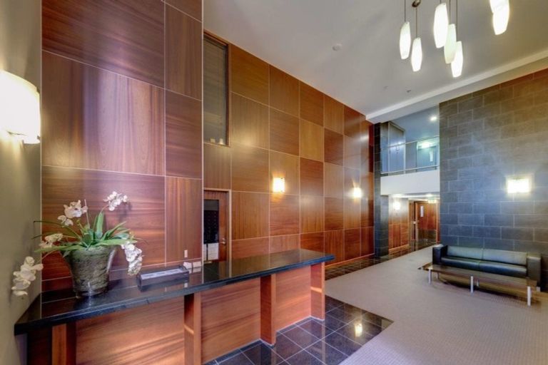 Photo of property in Kate Sheppard Apartments, 4d/42 Molesworth Street, Thorndon, Wellington, 6011