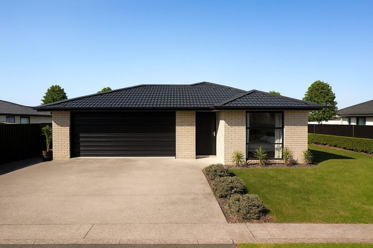 Photo of property in 210 Lowes Road, Rolleston, 7614