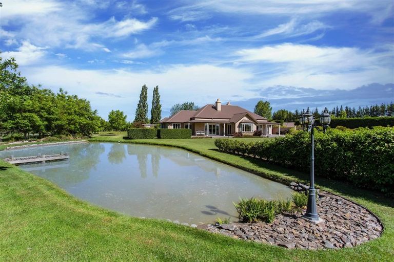 Photo of property in 153 Raddens Road, Ohoka, Kaiapoi, 7692