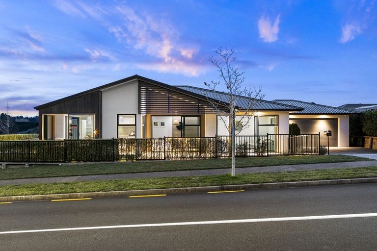 Photo of property in 1 Tuaia Street, Pyes Pa, Tauranga, 3112