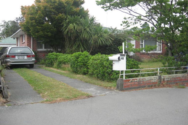 Photo of property in 48 Peer Street, Upper Riccarton, Christchurch, 8041