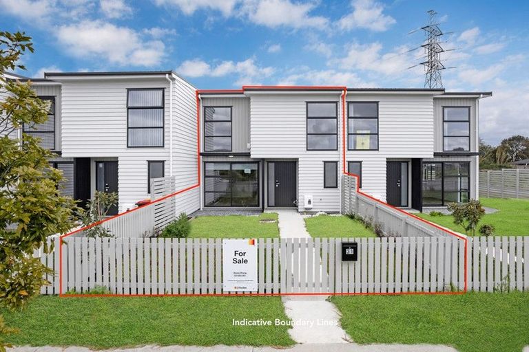 Photo of property in 31 Karikari Crescent, Takanini, 2112