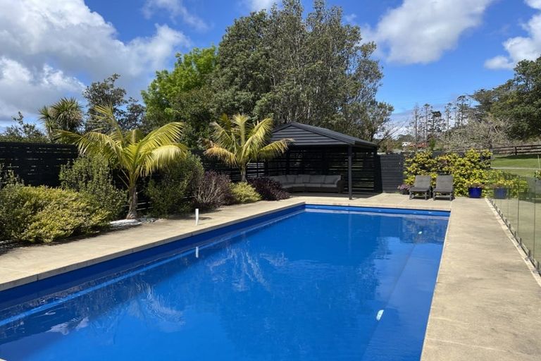 Photo of property in 348 Horseshoe Bush Road, Dairy Flat, Albany, 0794