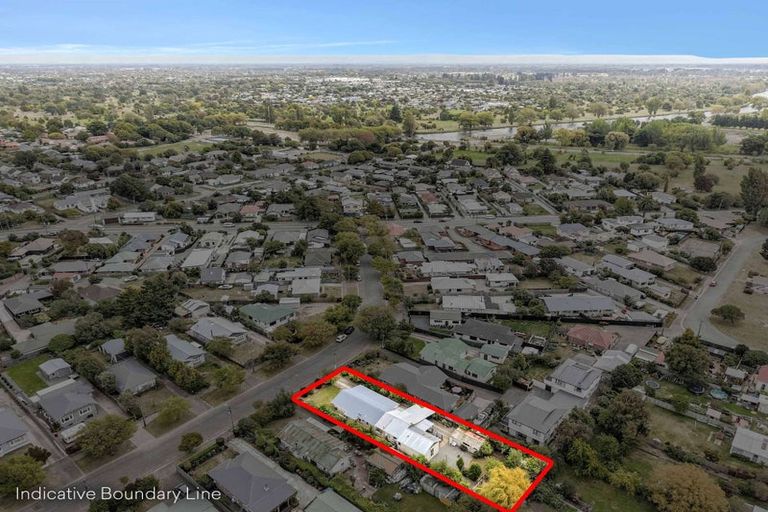 Photo of property in 38 Pannell Avenue, Wainoni, Christchurch, 8061