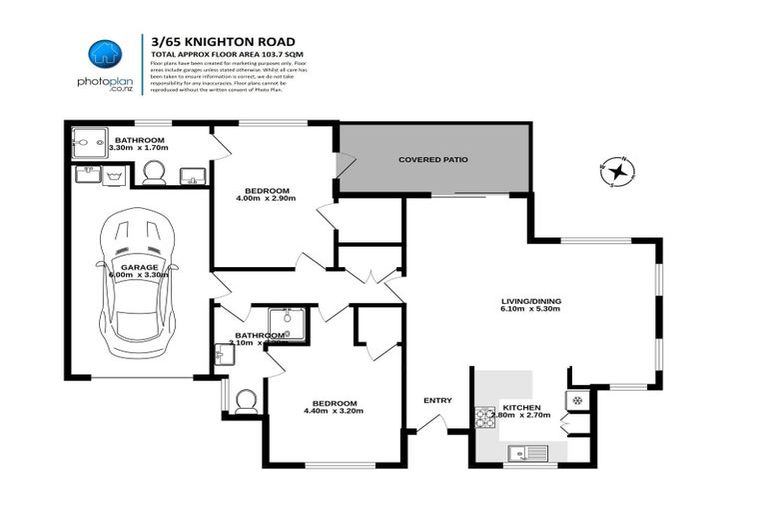 Photo of property in 65 Knighton Road, Hillcrest, Hamilton, 3216