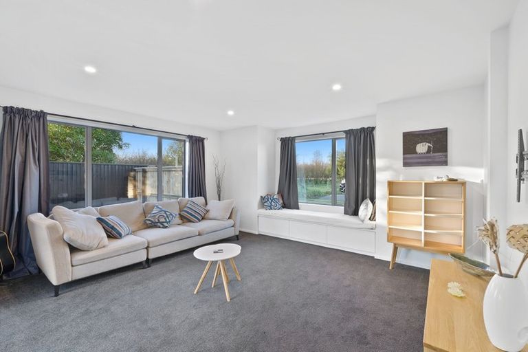 Photo of property in 36 Lewis Crescent, Rolleston, 7614