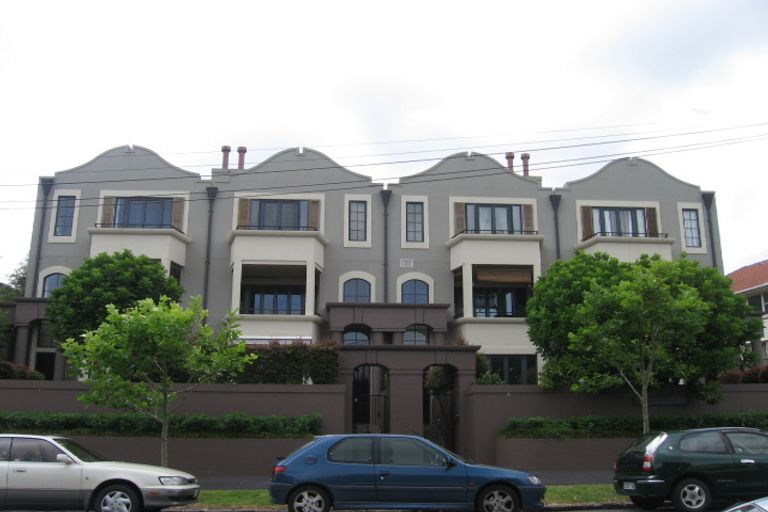 Photo of property in 3/9 Balfour Road, Parnell, Auckland, 1052